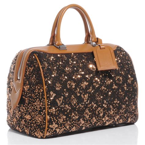 louis vuitton sequin speedy|louis vuitton speedy styles.